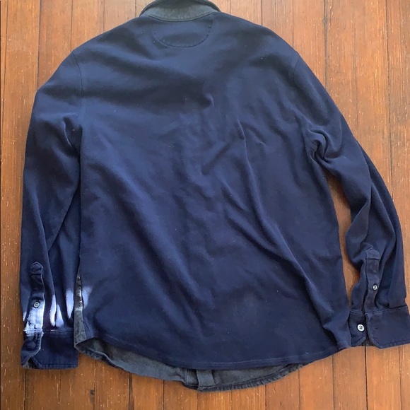 Modern button down - Picture 3 of 3